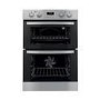Zanussi ZOD35712XK Stainless Steel Electric Built-in Multifunction Double Oven