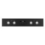 GRADE A2 - Zanussi ZOD35802BK Multifunction Electric Built In Double Oven With Catalytic Liners - Black