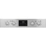 GRADE A2 - Zanussi ZOD35802XK Multifunction Electric Built In Double Oven - Stainless Steel