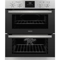 Zanussi Electric Built Under Double Oven - Stainless Steel