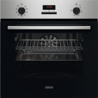 Zanussi Series 20 Electric Single Oven - Stainless Steel Zanussi Series 20 Electric Single Oven - Stainless Steel