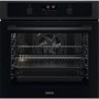 Zanussi Series 40 Electric Single Oven - Black