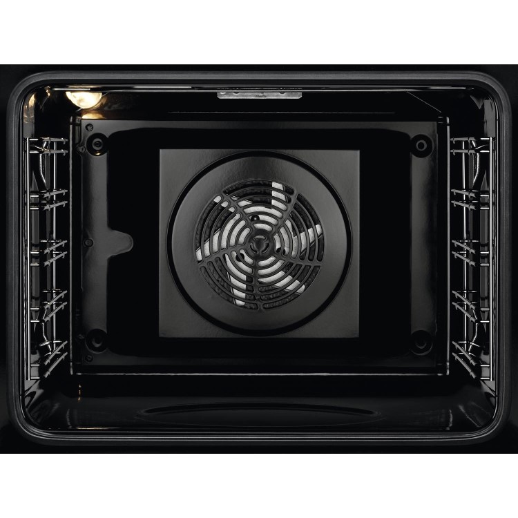 Zanussi Series 40 Electric Single Oven - Black