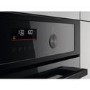 Zanussi Series 40 Electric Single Oven - Black