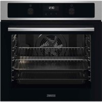 GRADE A2 - Zanussi ZOHNA7X1 Built in AirFry Single Oven - Stainless Steel
