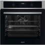 GRADE A2 - Zanussi ZOHNA7X1 Built in AirFry Single Oven - Stainless Steel