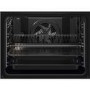 GRADE A2 - Zanussi ZOHNA7X1 Built in AirFry Single Oven - Stainless Steel