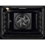 GRADE A2 - Zanussi ZOHNA7X1 Built in AirFry Single Oven - Stainless Steel