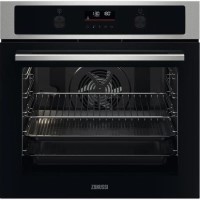 Zanussi Series 40 Electric Single Oven - Stainless Steel Zanussi Series 40 Electric Single Oven - Stainless Steel
