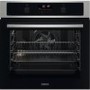 Zanussi Series 40 Electric Single Oven - Stainless Steel