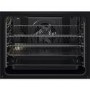 Zanussi Series 40 Electric Single Oven - Stainless Steel