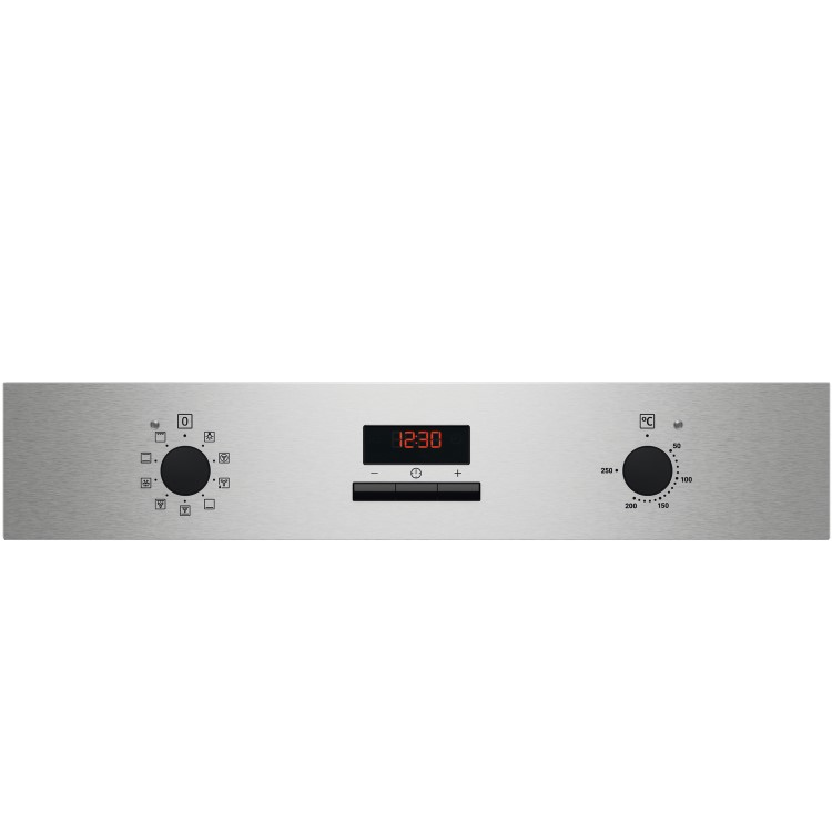 Zanussi Series 20 Electric Single Oven - Stainless Steel