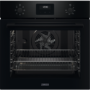 Zanussi Series 20 Electric Fan Single Oven - Black