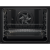 GRADE A3 - Zanussi ZOHNX3K1 Series 20 FanCook Built in Single Oven - Black