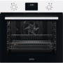 Refurbished Zanussi Series 20 ZOHNX3W1 60cm Single Built In Electric Oven White