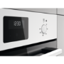Refurbished Zanussi Series 20 ZOHNX3W1 60cm Single Built In Electric Oven White