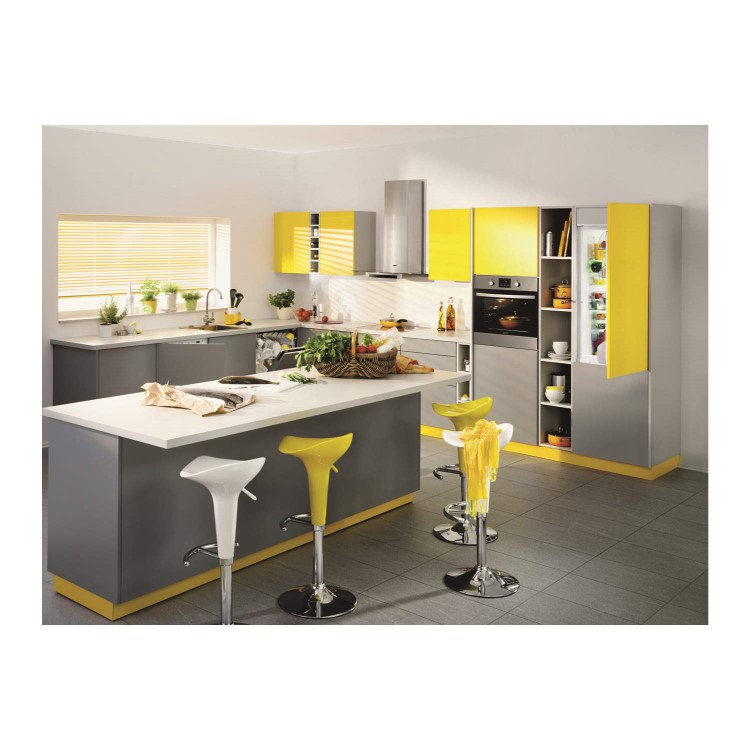 Zanussi ZOP37902XK Electric Built-in Single Oven In Stainless Steel With Antifingerprint Coating