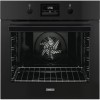 GRADE A2 - Zanussi ZOP37972BK Multifunction Single Oven With Pyrolytic Cleaning - Black