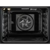 GRADE A1 - Zanussi ZOP37972BK Multifunction Single Oven With Pyrolytic Cleaning - Black