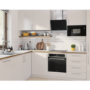 GRADE A2 - Zanussi ZOPNA7K1 Built in Pyrolytic AirFry Single Oven - Black