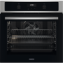 Zanussi Series 60 Pyrolytic AirFry Single Oven - Stainless Steel