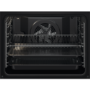 Zanussi Series 60 Pyrolytic AirFry Single Oven - Stainless Steel