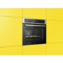 Zanussi Series 60 Pyrolytic AirFry Single Oven - Stainless Steel