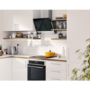Zanussi Series 60 Pyrolytic AirFry Single Oven - Stainless Steel