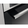 Zanussi Series 60 Pyrolytic AirFry Single Oven - Stainless Steel