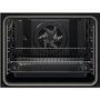 Zanussi ZOPND7X1 Series 60 Electric Single Oven with PlusSteam - Stainless Steel
