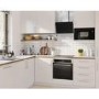 Refurbished Zanussi Series 60 ZOPND7X1 60cm Single Built In Electric Oven with PlusSteam Stainless Steel