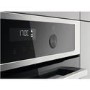 Refurbished Zanussi Series 60 ZOPND7X1 60cm Single Built In Electric Oven with PlusSteam Stainless Steel