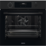 Refurbished Zanussi ZOPNX6K2 60cm Single Built In Electric Oven Stainless Steel