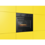 GRADE A2 - Zanussi ZOPNX6K2 Series 60 SelfClean Built in Single Oven - Black