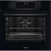 Zanussi Series 60 Electric Self-Cleaning Single Oven - Black