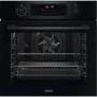 Zanussi Series 60 Electric Self-Cleaning Single Oven - Black