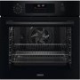 Zanussi Series 60 Electric Single Oven - Black