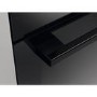 Zanussi Series 60 Electric Self-Cleaning Single Oven - Black