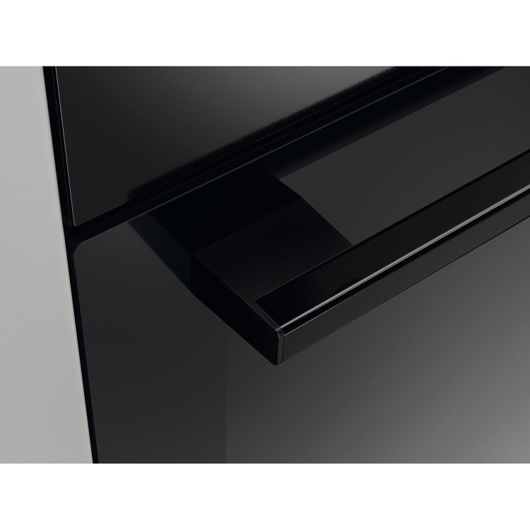 Zanussi Series 60 Electric Self-Cleaning Single Oven - Black