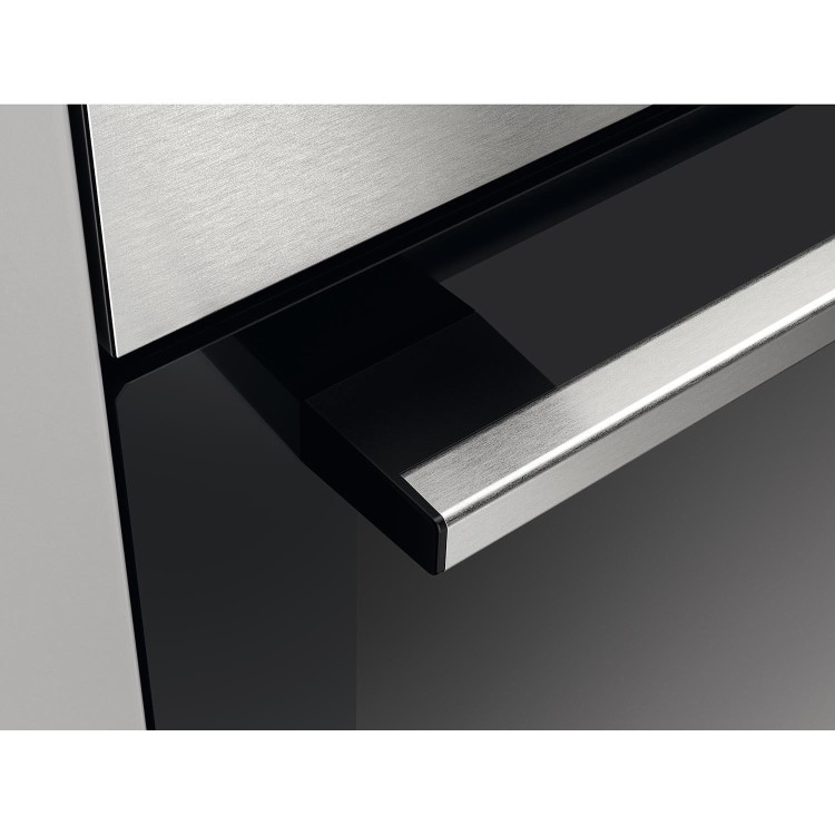 Zanussi Series 60 Electric Self-Cleaning Single Oven - Stainless Steel