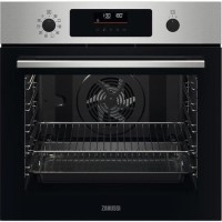 Zanussi Series 60 Electric Self-Cleaning Single Oven - Stainless Steel