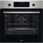 Refurbished Zanussi Series 60 ZOPNX6XN 60cm Single Built In Electric Oven Stainless Steel