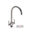 Zoom ZP1023 Traditional Aquifier Twin Lever