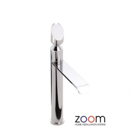 Zoom ZP1052 Corvus Single Lever Chrome Mixer Tap