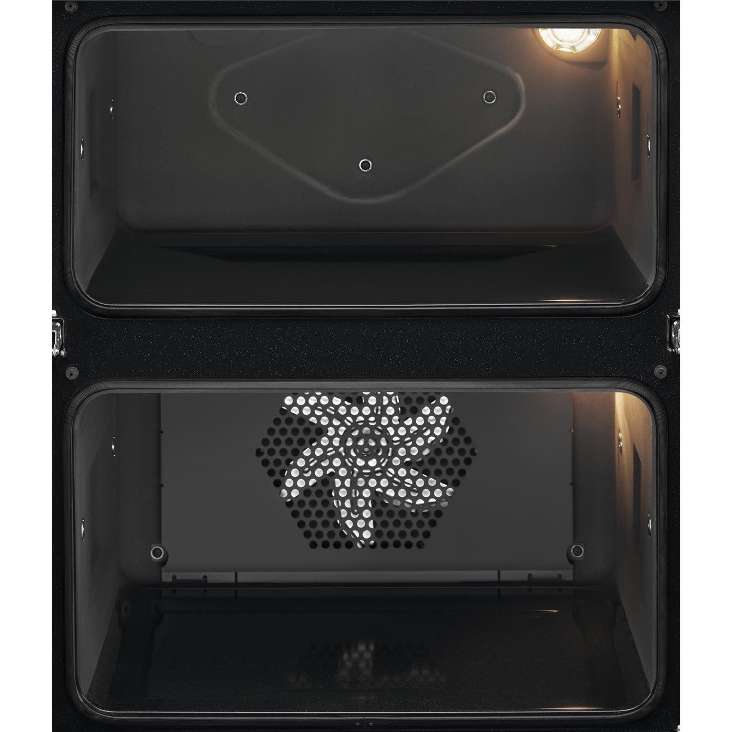 Refurbished Zanussi Series 40 ZPCNA7KN 60cm Double Built Under Electric