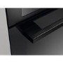 Refurbished Zanussi Series 40 ZPCNA7KN AirFry 60cm Double Built Under Electric Oven Black