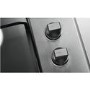 Zanussi Electric Single Fan Oven & Gas Hob Pack - Stainless Steel