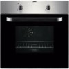 GRADE A1 - Zanussi ZPGF4030X Electric Fan Oven And Gas Hob Pack Stainless Steel