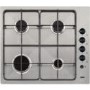 GRADE A1 - Zanussi ZPGF4030X Electric Fan Oven And Gas Hob Pack Stainless Steel
