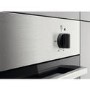 Zanussi Electric Single Fan Oven & Gas Hob Pack - Stainless Steel
